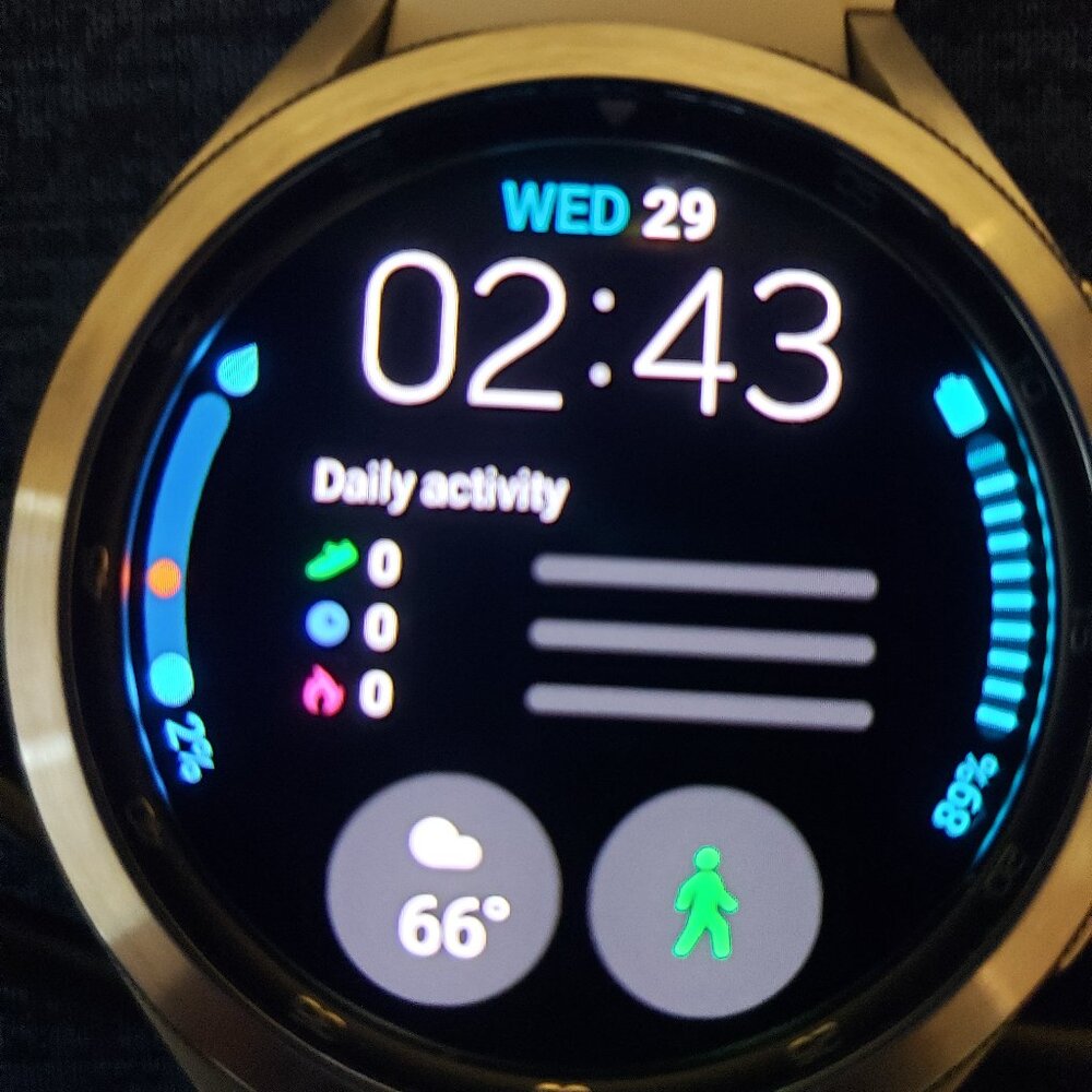 Samsung Galaxy Watch 4 Classic 46mm